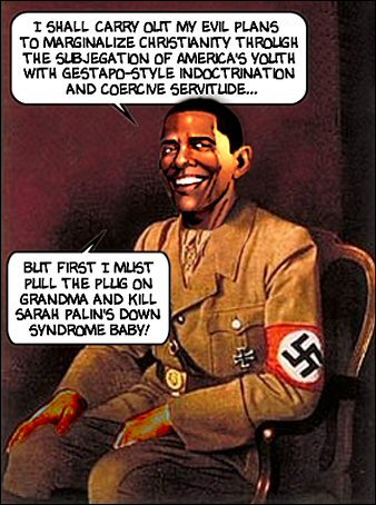 obama haters
