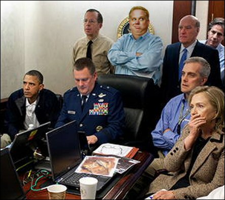 Click here to see the secret photos of what happened at Bin Laden's Compound!